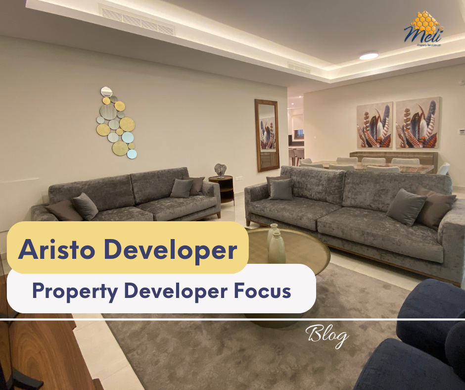 Aristo Property Developer Focus. Unveiling the Essence of Aristo developers Cyprus: Pioneers in Property Excellence