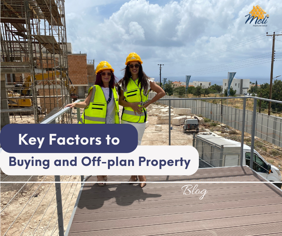 Key Factors to Consider When Buying an Off-Plan Property in Paphos, Cyprus