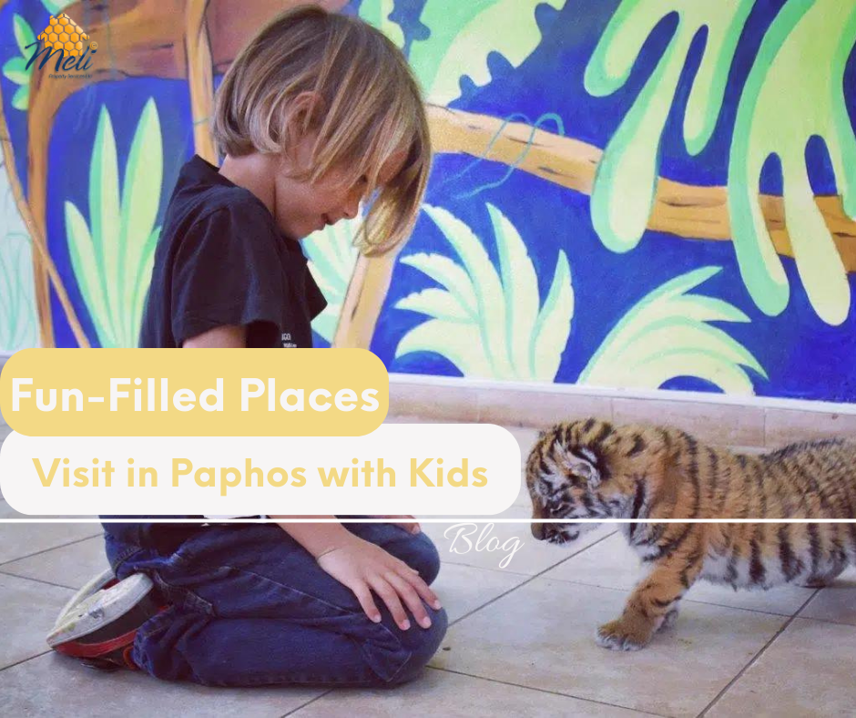 5 Fun-Filled Places to Visit in Paphos with Kids