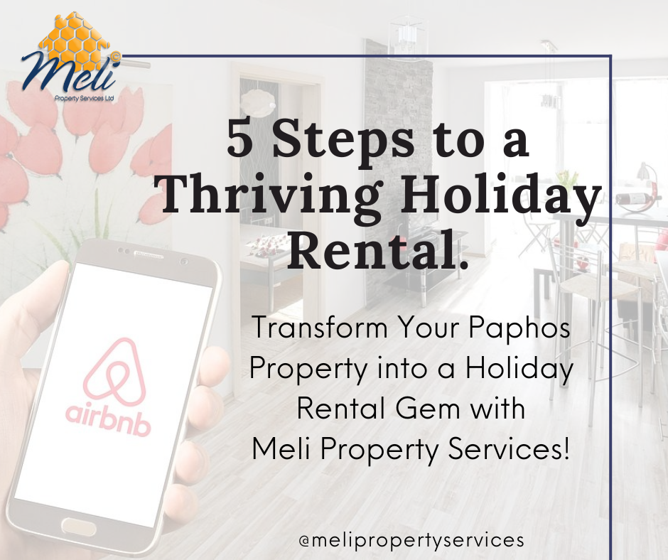 Unlock Your Property’s Potential: Your Guide to Thriving Holiday Rentals