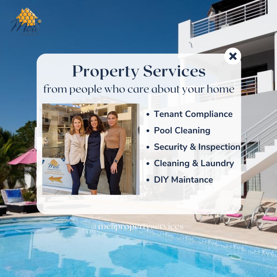 Creating Peace of Mind: Comprehensive Property Management Services in Paphos, Cyprus