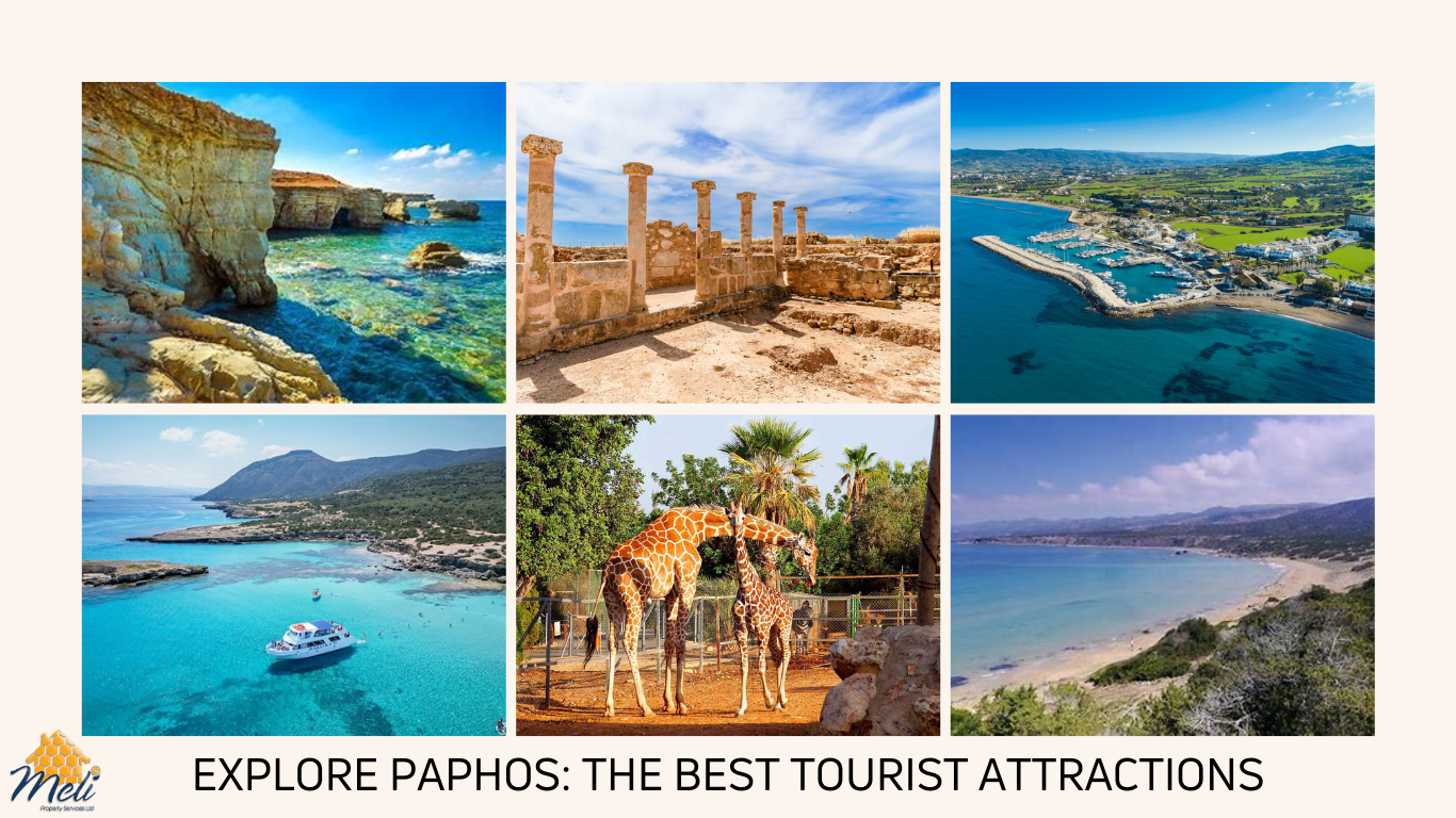 Exploring Paphos: The Best Tourist Attractions: You can’t Miss
