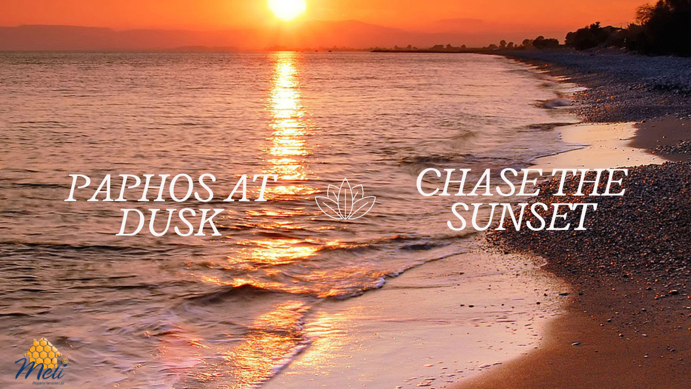 Paphos At Dusk: The Ultimate Guide to ChasingSunsets