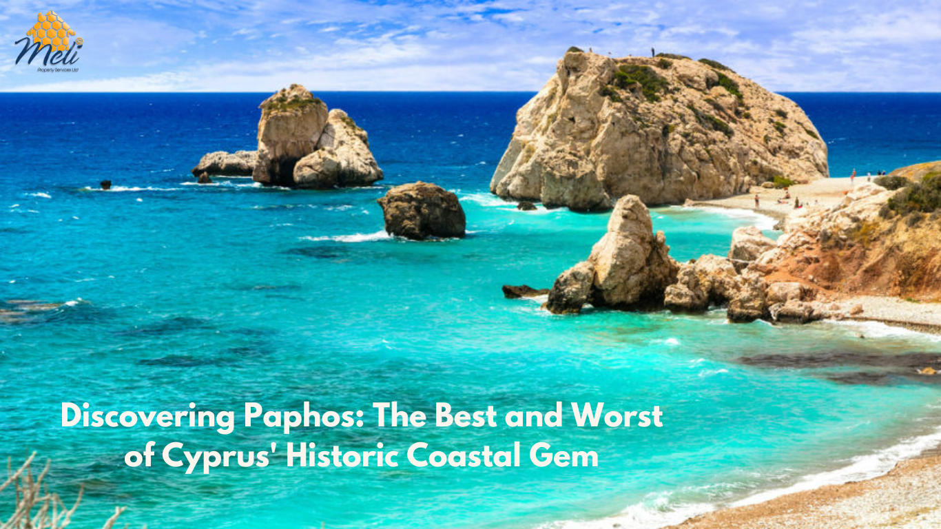 Discovering Paphos: The Best and Worst of Cyprus’ Historic Coastal Gem