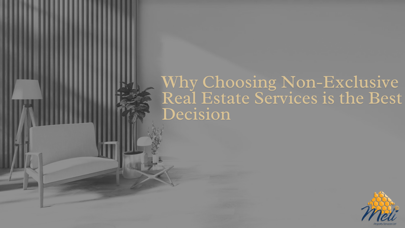 Why Choosing Non-Exclusive Real Estate Services In Paphos, Cyprus Is the Best Decision