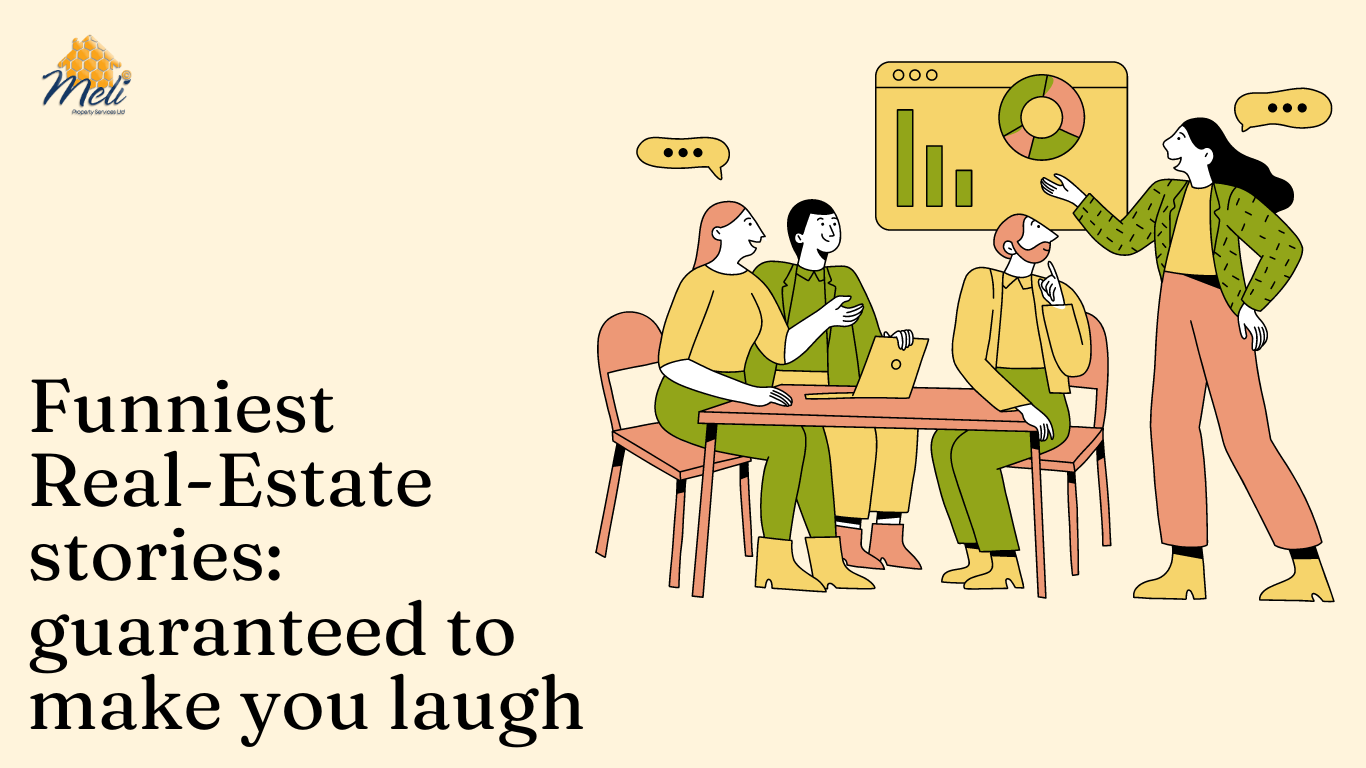 Hilarious Real Estate Stories That Will Make You Laugh