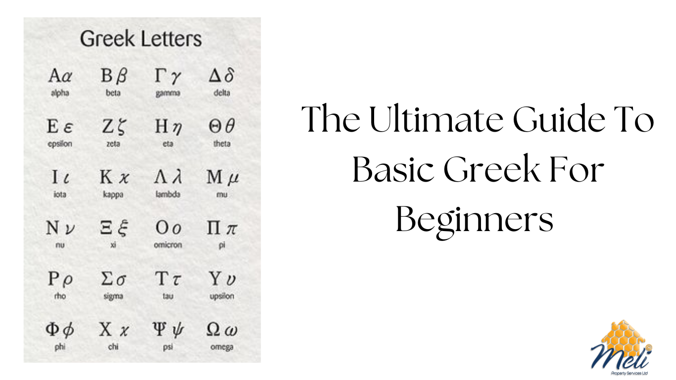 Basic Greek for Beginners: Your Ultimate Guide to Navigating Paphos