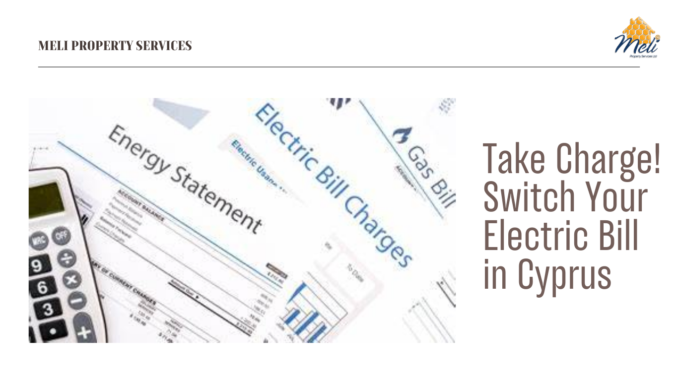 How to Change the Electric Bill to Your Name in Cyprus: A Step-by-Step Guide for Tenants in Paphos