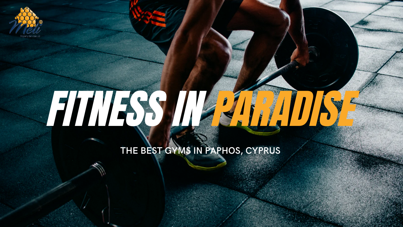 Get Fit In Paradise: The Best Gyms In Paphos, Cyprus