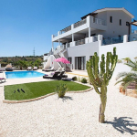 Golf 4-Bed Luxury Villa