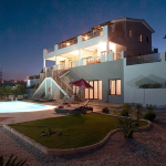 Golf 4-Bed Luxury Villa