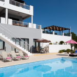 Golf 4-Bed Luxury Villa